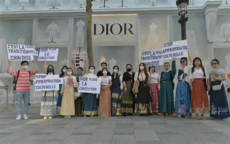 dior crisis|Dior appropriation.